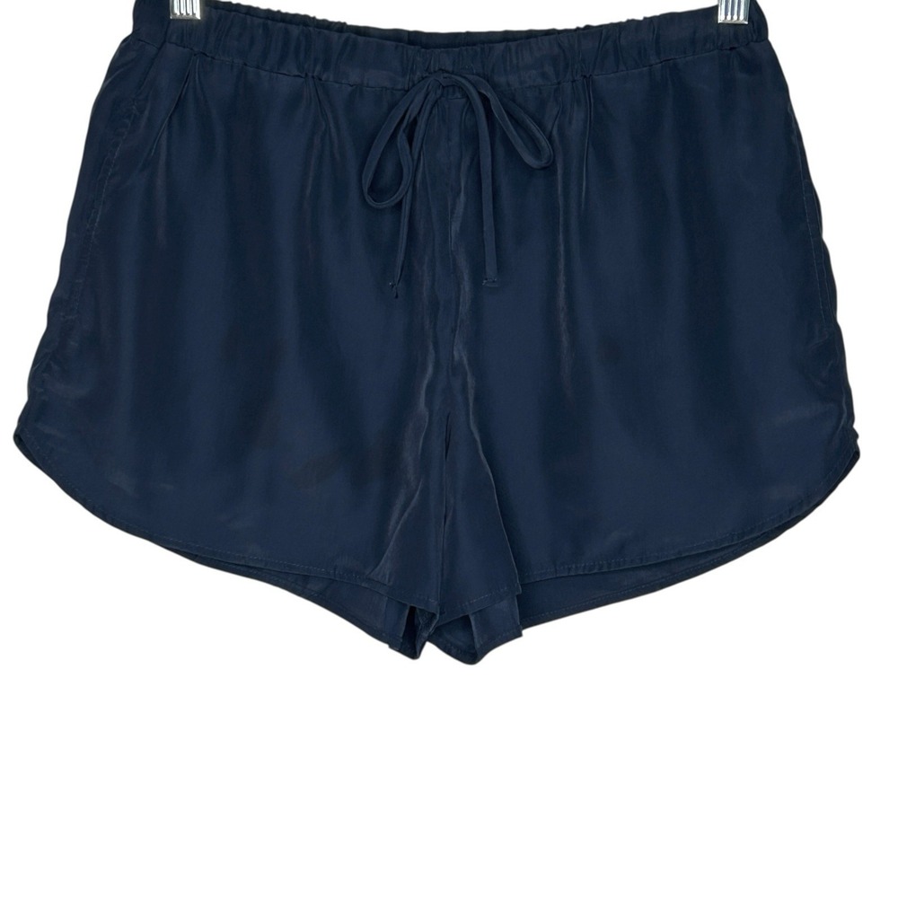Cartolina Nantucket Silky Shorts Womens Small Beachy Summer Vacation Designer